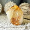 Citrine Crystal natural polished point from Brazil. Crystal points, towers and obelisks selection at Gaia Center in Cyprus. Order online, Cyprus islandwide delivery: Limassol, Larnaca, Paphos, Nicosia. Europe and Worldwide shipping.