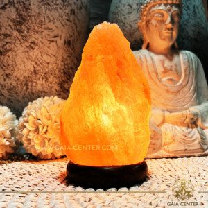Himalayan Salt Lamp pink color 1.5-2kg at Gaia Center | Crystal Shop in Cyprus. Salt and Selenite crystal lamps selection. Order online: Cyprus islandwide delivery: Limassol, Nicosia, Paphos, Larnaca. Europe and worldwide shipping.