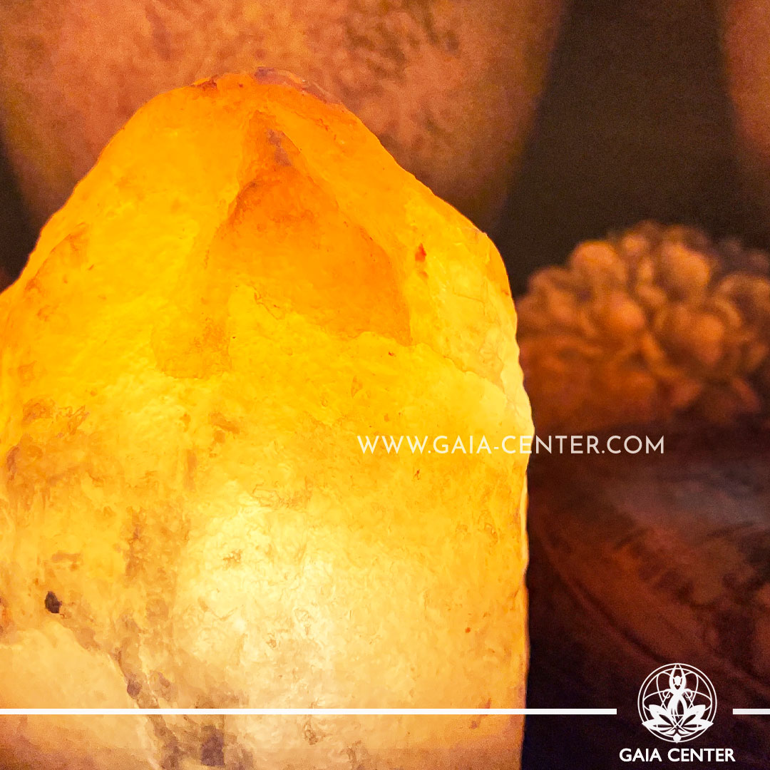 Himalayan Crystal Salt Lamps pink color 2-3kg at Gaia Center | Crystal Shop in Cyprus. Salt and Selenite crystal lamps selection. Order online: Cyprus islandwide delivery: Limassol, Nicosia, Paphos, Larnaca. Europe and worldwide shipping.