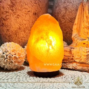 Himalayan Crystal Salt Lamps pink color 2-3kg at Gaia Center | Crystal Shop in Cyprus. Salt and Selenite crystal lamps selection. Order online: Cyprus islandwide delivery: Limassol, Nicosia, Paphos, Larnaca. Europe and worldwide shipping.