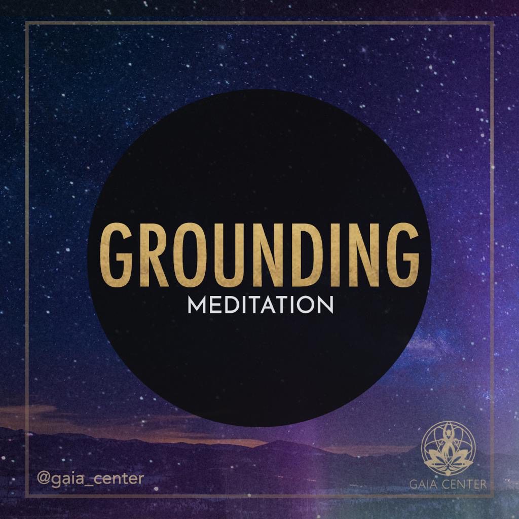 grounding-meditation
