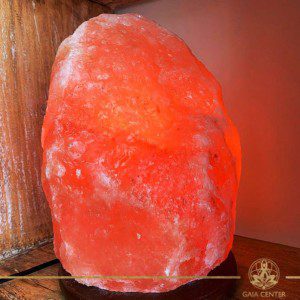 Himalayan Salt Lamp. Selection of Himalayan Salt Lamps at Gaia Center in Cyprus. Shop online at: https://www.gaia-center.com Cyprus and International Delivery.