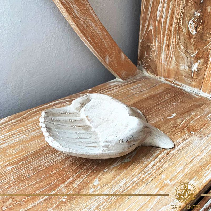 HaHands wooden tray offering hands carved white wash design. Decor and spiritual items at Gaia Center in Cyprus. Shop online at https://gaia-center.com. Cyprus and Worldwide shipping. nds wooden tray hand carved white wash design. Decor and spiritual items at Gaia Center in Cyprus. Shop online at https://gaia-center.com. Cyprus and Worldwide shipping.