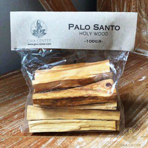 Palo Santo holy wood sticks for smudging. Palo Santo Pack of 100gr available at Gaia Center | Cyprus. Selection of original Palo Santo Wood sticks from Peru. Cyprus delivery to: Limassol, Paphos, Nicosia, Larnaca, Paralimni, Strovolos. Including provinces and small suburbs. Europe and International Worldwide shipping. Wholesale and Retail. Shop online for Palo Santo: https://gaia-center.com