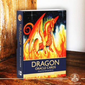 Dragon Oracle Cards Deck at Gaia Center.