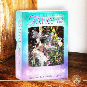 Fairy Tarot Cards by Radleigh Valentine Gaia Center.