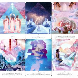 Work Your Light Oracle Cards | GAIA CENTER Crystal Shop in Cyprus