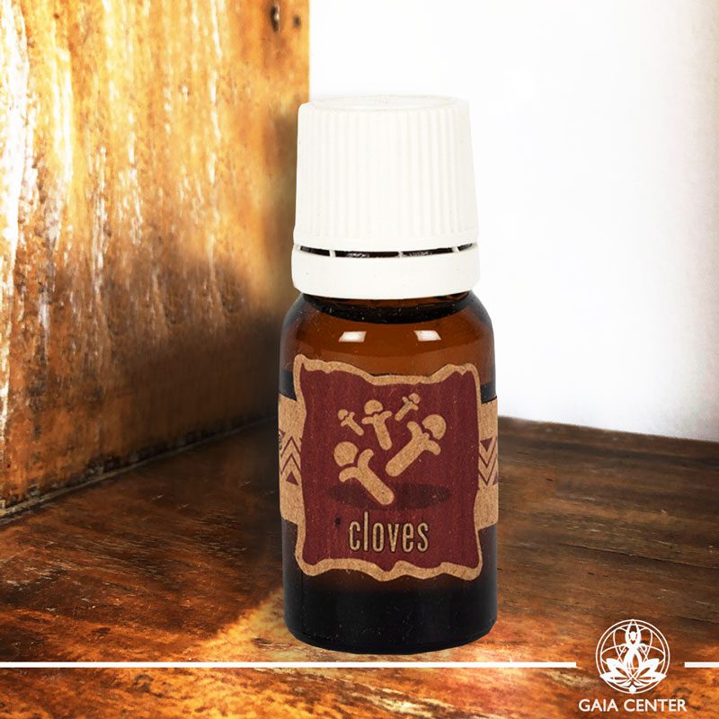 Essential Oil Cloves 10ml. 100% natural and pure at Gaia Center | Cyprus.