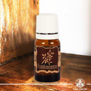 Essential Oil Frankincense 10ml. 100% natural and pure at Gaia Center | Cyprus.