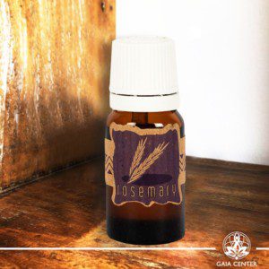 Essential Oil Rosemary 10ml. 100% natural and pure at Gaia Center | Cyprus.