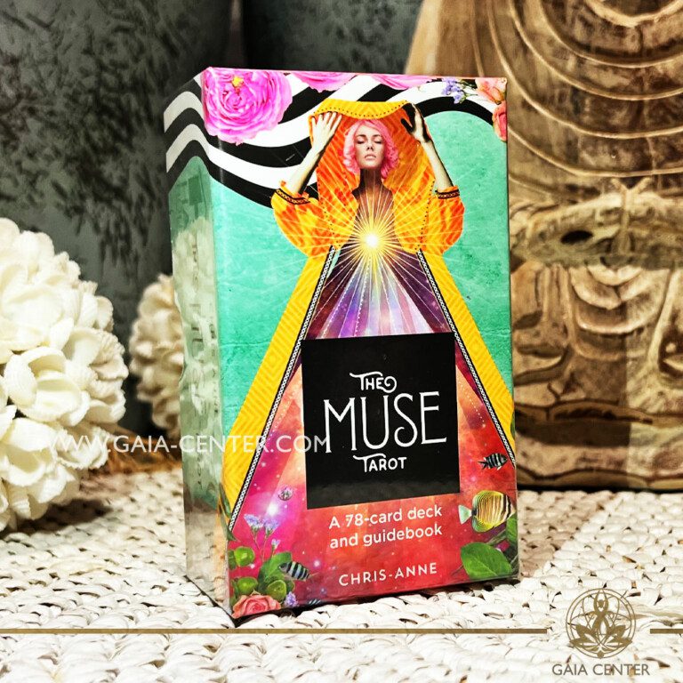 Tarot Cards The Muse Tarot TAROT GAIA CENTER CYPRUS