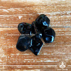 Tektite Tumblestones 20-30mm Medium shape. Crystals and semiprecious gemstone selection at GAIA CENTER | Cyprus.