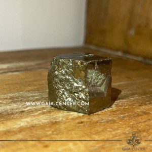 Rough pyrite cubes. Country of origin: Peru. Crystals and Gemstone selection at GAIA CENTER | Cyprus. Order online, Cyprus islandwide delivery: Limassol, Larnaca, Paphos, Nicosia. Europe and Worldwide shipping.