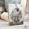 Kuan Yin Oracle Cards - Alana Fairchild at Gaia Center Crystals and Incense esoteric Shop Cyprus. Tarot | Oracle | Angel Cards selection order online, Cyprus islandwide delivery: Limassol, Paphos, Larnaca, Nicosia.