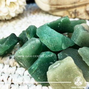 Green Quartz Crystal Rough Cluster 20-30g large size from Brazil. Crystals and Gemstone selection at GAIA CENTER Crystal Shop in Cyprus. Order crystals online, Cyprus islandwide delivery: Limassol, Larnaca, Paphos, Nicosia. Europe and Worldwide shipping.