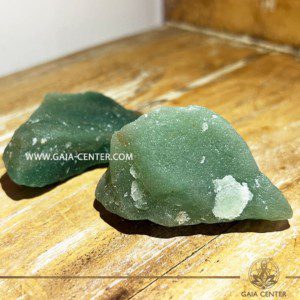 Green Quartz Crystal Rough Cluster 60-90g xlarge size. Crystals and Gemstone selection at GAIA CENTER | Cyprus. Order online, Cyprus islandwide delivery: Limassol, Larnaca, Paphos, Nicosia. Europe and Worldwide shipping.