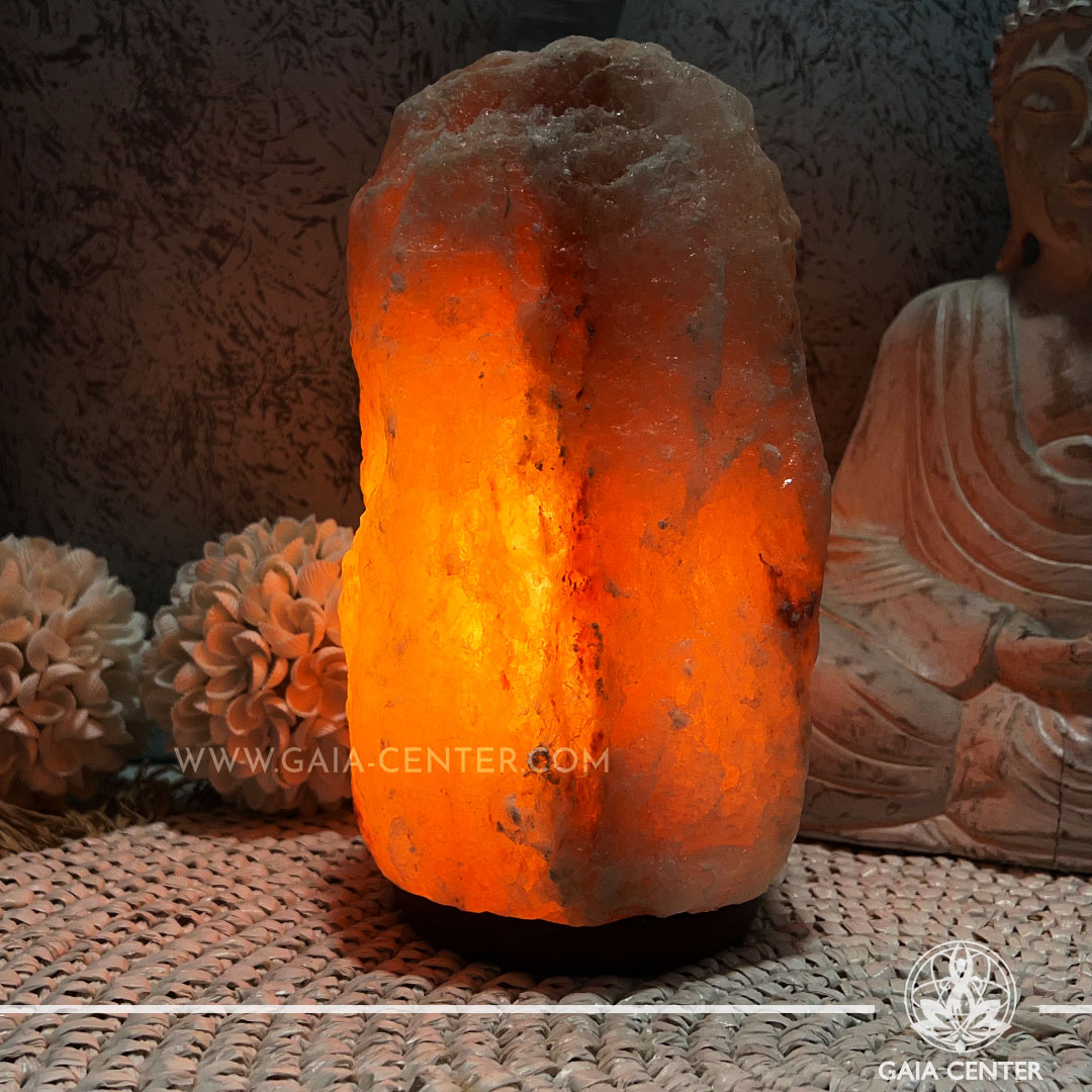 Himalayan Salt Lamps set pink color 6-8kg at Gaia Center | Crystal Shop in Cyprus. Salt and Selenite crystal lamps selection. Order online: Cyprus islandwide delivery: Limassol, Nicosia, Paphos, Larnaca. Europe and worldwide shipping.