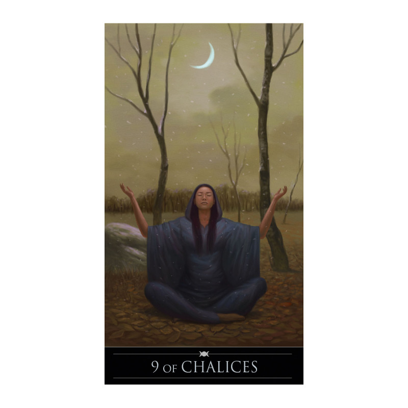 Silver Witchcraft Tarot Cards - Barbara Moore Tarot Cards at Gaia Center Crystals and Incense esoteric Shop Cyprus. Tarot | Oracle | Angel Cards selection order online, Cyprus islandwide delivery: Limassol, Paphos, Larnaca, Nicosia.