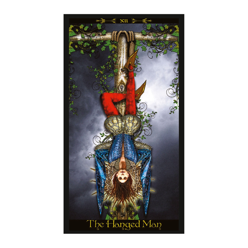 Tarot Illuminati cards deck at Gaia Center Crystals and Incense esoteric Shop Cyprus. Tarot | Oracle | Angel Cards selection order online, Cyprus islandwide delivery: Limassol, Paphos, Larnaca, Nicosia.
