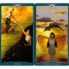 The Book Of Shadows Tarot Cards (Volume 1) at Gaia Center Crystals and Incense esoteric Shop Cyprus. Tarot | Oracle | Angel Cards selection order online, Cyprus islandwide delivery: Limassol, Paphos, Larnaca, Nicosia.