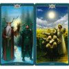 The Book Of Shadows Tarot Cards (Volume 1) at Gaia Center Crystals and Incense esoteric Shop Cyprus. Tarot | Oracle | Angel Cards selection order online, Cyprus islandwide delivery: Limassol, Paphos, Larnaca, Nicosia.