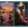 The Book Of Shadows Tarot Cards (Volume 1) at Gaia Center Crystals and Incense esoteric Shop Cyprus. Tarot | Oracle | Angel Cards selection order online, Cyprus islandwide delivery: Limassol, Paphos, Larnaca, Nicosia.