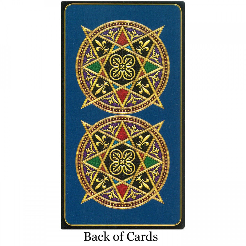 Universal Tarot Cards at Gaia Center Crystals and Incense esoteric Shop Cyprus. Tarot | Oracle | Angel Cards selection order online, Cyprus islandwide delivery: Limassol, Paphos, Larnaca, Nicosia.