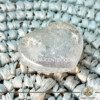 Angel Aura Crystal Puff Heart Large |45mm| size from Brazil at GAIA CENTER Crystal Shop CYPRUS. Crystal jewellery and crystal pendants at Gaia Center crystal shop in Cyprus. Order online top quality crystals, Cyprus islandwide delivery: Limassol, Larnaca, Paphos, Nicosia. Europe and Worldwide shipping.
