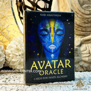 Avatar Oracle Cards at Gaia Center Crystals and Incense esoteric Shop Cyprus. Tarot | Oracle | Angel Cards selection order online, Cyprus islandwide delivery: Limassol, Paphos, Larnaca, Nicosia.