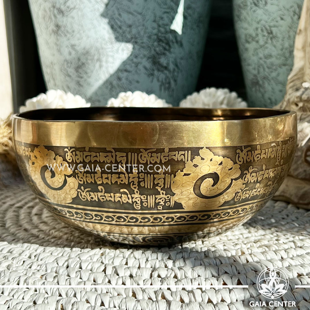 at GAIA CENTER Crystals and Incense Shop in CYPRUS. Original top quality from Nepal. Cyprus delivery: Limassol, Paphos, Nicosia, Larnaca, Paralimni, Strovolos. Including provinces and small suburbs. Europe and International Worldwide shipping. Wholesale and Retail. Shop online for Singing Bowls: https://gaia-center.com