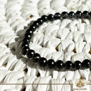 Shungite Crystal Power Bracelet from Russia at Gaia Center Crystal shop in Cyprus. Crystal and Gemstone Jewellery Selection at Gaia Center in Cyprus. Order online, Cyprus islandwide delivery: Limassol, Larnaca, Paphos, Nicosia. Europe and Worldwide shipping.