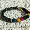 Gemstone Bracelet - Magnetic Multi Crystal at Gaia Center Crystal shop in Cyprus. Crystal and Gemstone Jewellery Selection at Gaia Center in Cyprus. Order online, Cyprus islandwide delivery: Limassol, Larnaca, Paphos, Nicosia. Europe and Worldwide shipping.