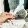 Crystal Bar - White Selenite Stick Rough mineral. Crystal and Gemstone selection at Gaia Center Crystal Shop Cyprus. Shop online at https://gaia-center.com. Cyprus island delivery: Limassol, Nicosia, Paphos, Larnaca. Europe and Worldwide shipping.