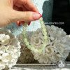 Crystal Bracelet Green Jade with Elastic string- made with 8mm gemstone beads. Crystal and Gemstone Jewellery Selection at Gaia Center Crystal Shop in Cyprus. Order crystals online, Cyprus islandwide delivery: Limassol, Larnaca, Paphos, Nicosia. Europe and Worldwide shipping.