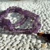Amethyst Crystal Mala |108 beads with tassel| Jewellery Selection at Gaia Center Crystal Shop in Cyprus. Order online, Cyprus islandwide delivery: Limassol, Larnaca, Paphos, Nicosia. Europe and Worldwide shipping.