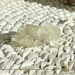 White Apophylite Clusters at GAIA CENTER Crystal Shop in Cyprus. White Apophylite is celebrated for its ability to enhance spiritual connection and communication. Meditating with or placing these clusters in your sacred space can elevate your spiritual awareness. Order online top quality crystals, Cyprus islandwide delivery: Limassol, Larnaca, Paphos, Nicosia. Europe and Worldwide shipping.