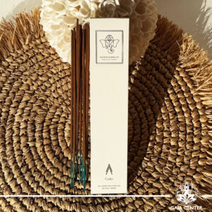Sacred Elephant - Agarwood | Incense Sticks pack at Gaia Center Crystals and Incense store in Cyprus.