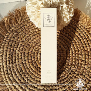 Sacred Elephant - Jasmine | Incense Sticks pack at Gaia Center Crystals and Incense store in Cyprus.