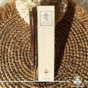 Sacred Elephant - Myrrh | Incense Sticks pack at Gaia Center Crystals and Incense store in Cyprus.