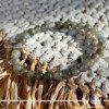 Crystal Bracelet Labradorite with Elastic string- made with 6mm gemstone beads. Crystal and Gemstone Jewellery Selection at Gaia Center Crystal Shop in Cyprus. Order crystals online, Cyprus islandwide delivery: Limassol, Larnaca, Paphos, Nicosia. Europe and Worldwide shipping.
