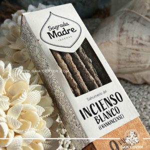 Sagrada Madre Herbal Incense - White Olibanum - Frankincense – Shop Online at GAIA CENTER, Cyprus islandwide delivery 