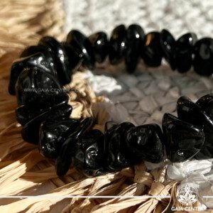 Tektite Crystal Bracelet Freeform |Large Chips| at Gaia Center Crystal shop in Cyprus. Crystal and Gemstone Jewellery Selection at Gaia Center in Cyprus. Order online, Cyprus islandwide delivery: Limassol, Larnaca, Paphos, Nicosia. Europe and Worldwide shipping.
