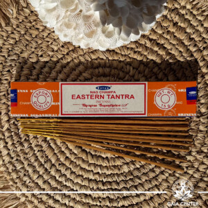 Satya – Eastern Tantra Nag Champa Incense Sticks | 15g