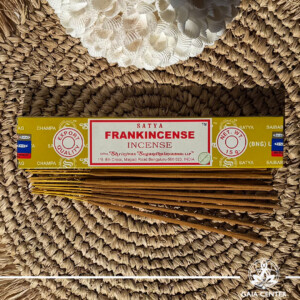 Satya – Frankincense Incense Sticks | 15g