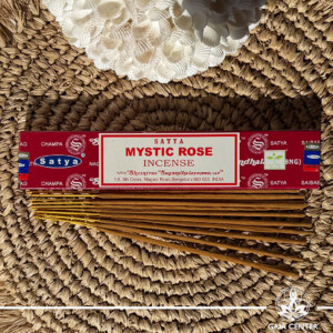 Satya – Mystic Rose Incense Sticks | 15g