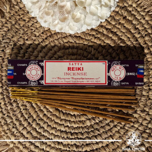 Satya – Reiki Incense Sticks | 15g