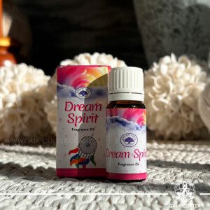 Green Tree Dream Spirit Fragrance Oil 10 ml at GAIA CENTER shop in Cyprus. Aroma Diffusers Humidifiers and Aromatic Essential Oils at Gaia Center Aroma & Crystal shop in Cyprus. Order online, Cyprus islandwide delivery: Limassol, Larnaca, Paphos, Nicosia