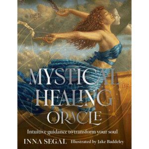 Mystical Healing Oracle Cards - Inna Segal available at GAIA CENTER esoteric store in Cyprus. Explore the Finest Selection of Tarot, Oracle & Angel Cards in Cyprus - Available In-Person & Online | GAIA CENTER Crystal Store Discover the spiritual and mystical world of Tarot, Oracle, and Angel cards at the GAIA CENTER Crystal Store in Cyprus. Our collection features diverse, high-quality decks for seekers at every level—from beginners to seasoned practitioners. Whether you are seeking guidance, insight, or inspiration, our selection includes popular and unique Tarot cards, uplifting Oracle decks, and Angel cards that resonate with messages of love and wisdom. Perfect for personal exploration or as a thoughtful gift, each deck is selected to support your spiritual journey.