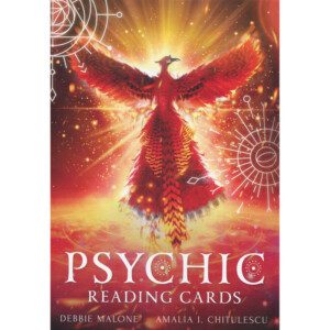 Psychic Reading Cards - Debbie Malone available at GAIA CENTER esoteric store in Cyprus. Explore the Finest Selection of Tarot, Oracle & Angel Cards in Cyprus - Available In-Person & Online | GAIA CENTER Crystal Store Discover the spiritual and mystical world of Tarot, Oracle, and Angel cards at the GAIA CENTER Crystal Store in Cyprus. Our collection features diverse, high-quality decks for seekers at every level—from beginners to seasoned practitioners. Whether you are seeking guidance, insight, or inspiration, our selection includes popular and unique Tarot cards, uplifting Oracle decks, and Angel cards that resonate with messages of love and wisdom. Perfect for personal exploration or as a thoughtful gift, each deck is selected to support your spiritual journey. Why Choose GAIA CENTER Crystal Store? Extensive Collection: Explore handpicked Tarot, Oracle, and Angel card decks with themes to suit every path. Trusted Quality: Each deck is carefully curated for quality and authenticity. Exclusive Cyprus Shop & Online Store: Visit us in-person or shop conveniently online with delivery options. Guidance from Experts: Our knowledgeable team is here to help you find the deck that best resonates with you. Shop in Cyprus or Order Online Whether you’re located in Cyprus or ordering online, GAIA CENTER makes it easy to find the perfect spiritual deck to enhance your journey. Browse our beautiful selection of Tarot, Oracle, and Angel cards and bring home the deck that calls to you.