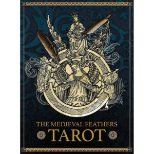 The Medieval Feathers Tarot - Jay R. Rivera available at GAIA CENTER esoteric store in Cyprus. Explore the Finest Selection of Tarot, Oracle & Angel Cards in Cyprus - Available In-Person & Online | GAIA CENTER Crystal Store Discover the spiritual and mystical world of Tarot, Oracle, and Angel cards at the GAIA CENTER Crystal Store in Cyprus. Our collection features diverse, high-quality decks for seekers at every level—from beginners to seasoned practitioners. Whether you are seeking guidance, insight, or inspiration, our selection includes popular and unique Tarot cards, uplifting Oracle decks, and Angel cards that resonate with messages of love and wisdom. Perfect for personal exploration or as a thoughtful gift, each deck is selected to support your spiritual journey. Why Choose GAIA CENTER Crystal Store? Extensive Collection: Explore handpicked Tarot, Oracle, and Angel card decks with themes to suit every path. Trusted Quality: Each deck is carefully curated for quality and authenticity. Exclusive Cyprus Shop & Online Store: Visit us in-person or shop conveniently online with delivery options. Guidance from Experts: Our knowledgeable team is here to help you find the deck that best resonates with you. Shop in Cyprus or Order Online Whether you’re located in Cyprus or ordering online, GAIA CENTER makes it easy to find the perfect spiritual deck to enhance your journey. Browse our beautiful selection of Tarot, Oracle, and Angel cards and bring home the deck that calls to you.